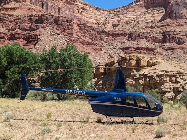 2013 Robinson R66