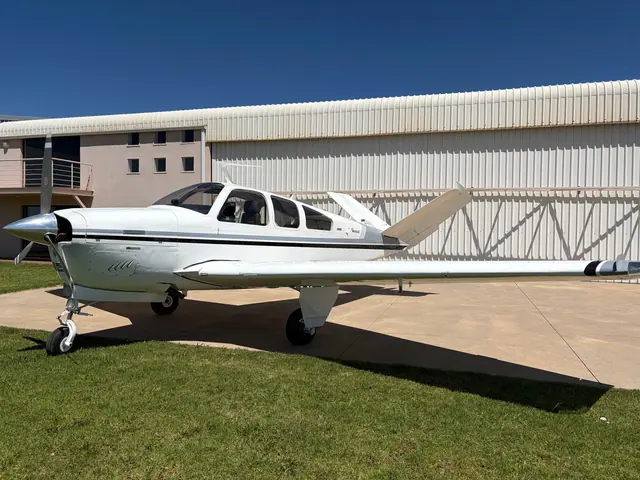 1974 Beechcraft Bonanza V35B
