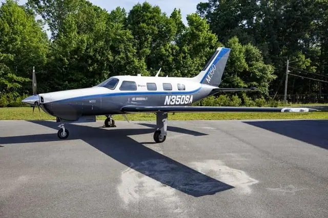 2026 Piper M350