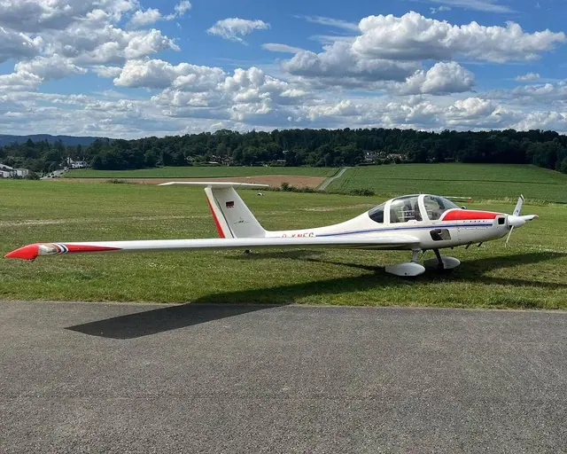 1985 Grob G-109 B