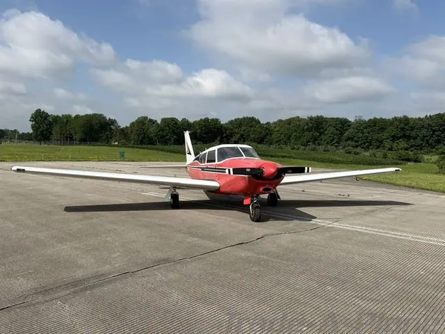 1964 Piper Comanche 250