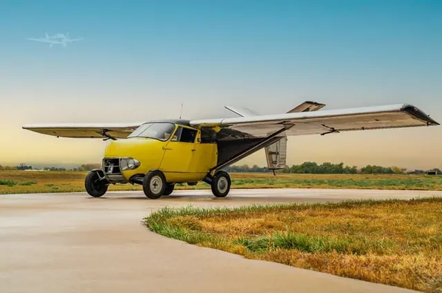 1954 Aerocar One