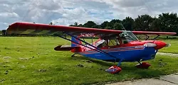 1998 American Champion Aircraft Super Decathlon 180HP 8KCAB