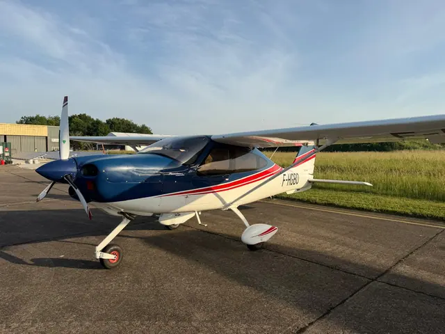 2020 2019 Tecnam P2010 Mkii in France