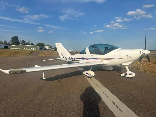 2016 TL Ultralight TL-2000 Sting S4