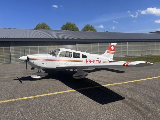 1980 Piper PA-28-181 Archer II