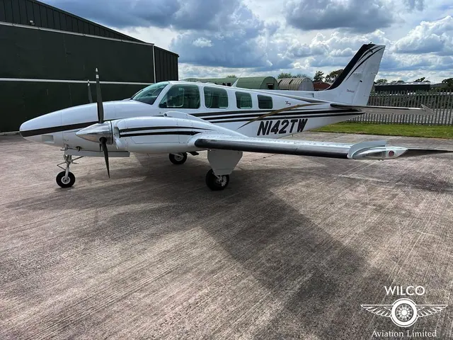 1998 Beechcraft Beech 58 Baron