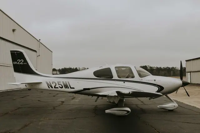 2005 SR22-G2 GTS (N25ML)
