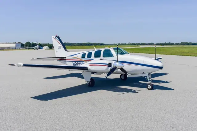 1998 Beechcraft Baron B58