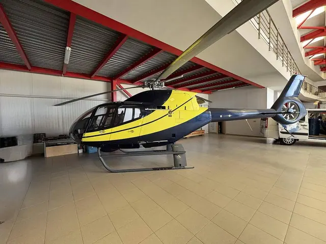 2000 Eurocopter EC-120 Colibri B