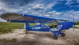 1957 Piper Aircraft Corporation / PA-18-150
