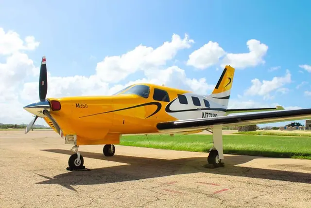 2008 Piper Malibu Matrix PA-46R-350T