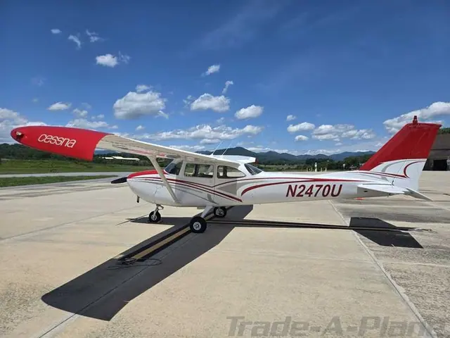 1963 Cessna 172