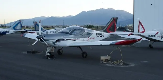 2017 Czech Sport Aircraft Sportcruiser (N275SC)