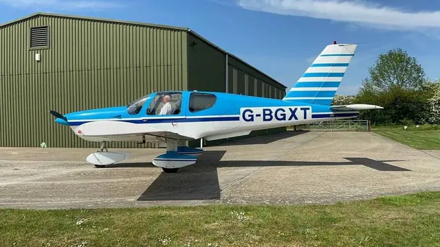 1979 Socata TB-10 Tobago