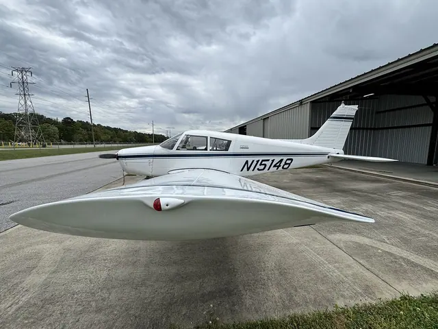 1972 Piper Cherokee 140E