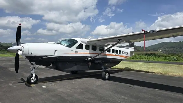 2018 Cessna Caravan 208B Grand EX