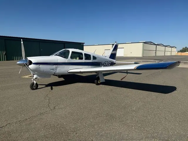 1976 Piper Arrow II