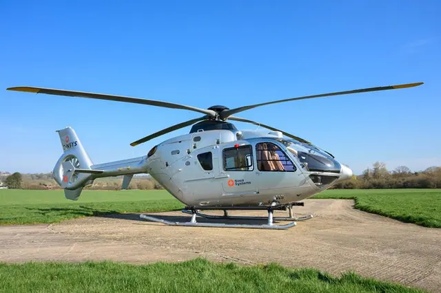 1999 Eurocopter EC135T1