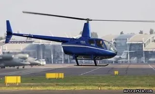2015 Robinson R66 Turbine