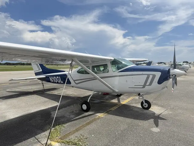 1983 Cessna R182RG Skylane