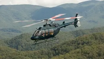 2017 Bell 407GXP