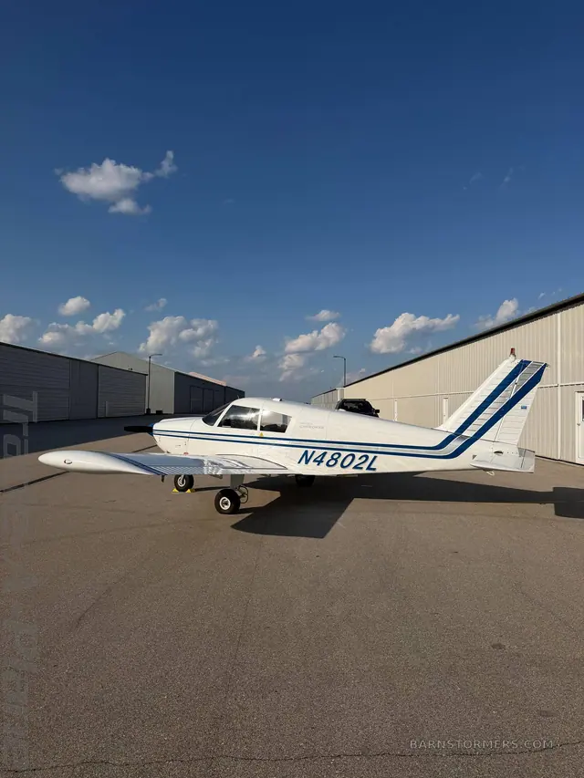 1967 Piper Cherokee 180