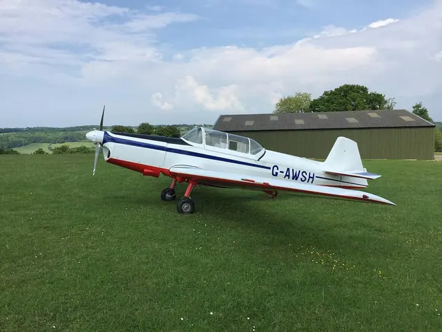 1968 Zlin Z-526