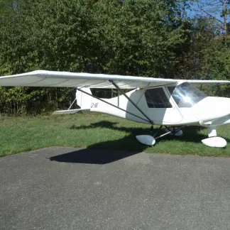 2006 Comco Ikarus C42B