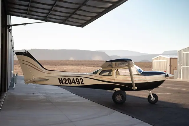 1977 Cessna R172 Hawk XP