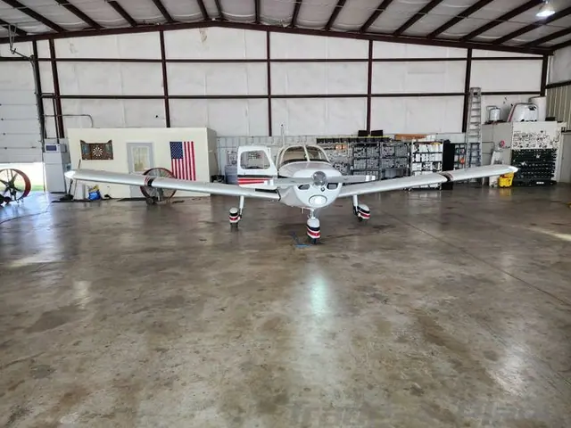 1969 Piper Cherokee 140