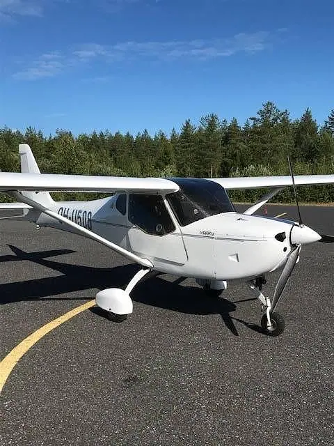2006 FK-Lightplanes FK-9