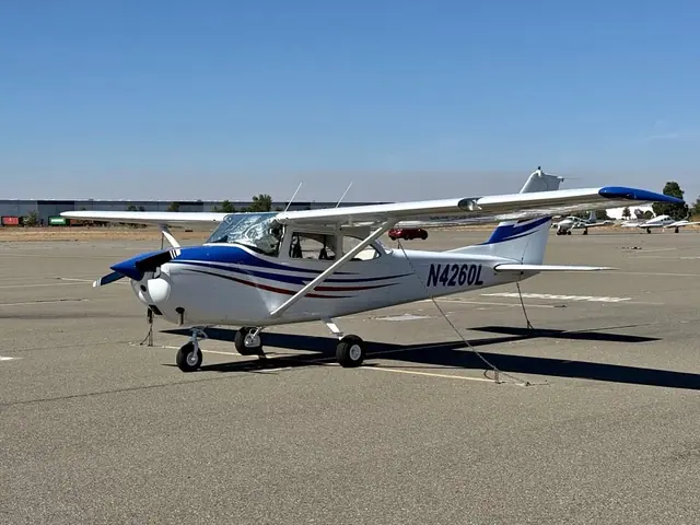 1966 Cessna 172G Skyhawk
