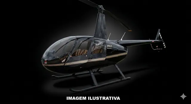 Robinson R44 Raven II 2012