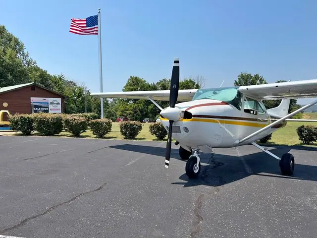 1978 Cessna 182Q