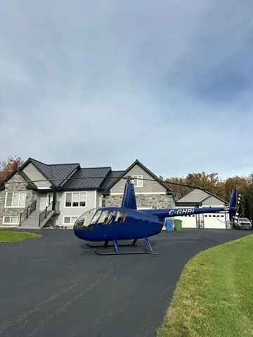 2013 Robinson R44 Raven I
