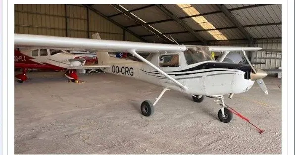 1978 Cessna F-152