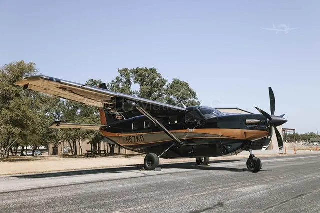 2024 Daher Kodiak 100 Series III