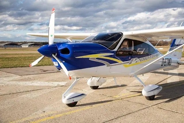 2020 Tecnam P-2010 TDI