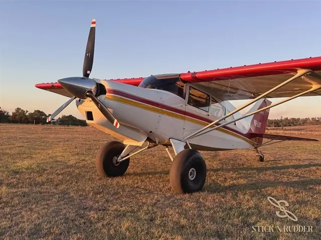1997 Maule M-7 235-B
