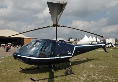 1980 Enstrom Helicopter Enström 280C