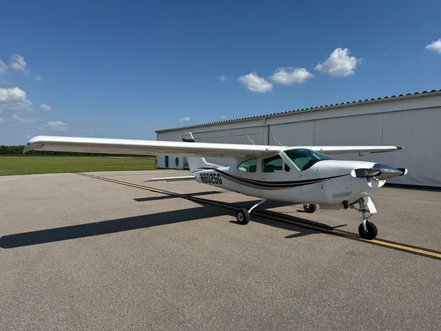 1971 Cessna 177RG