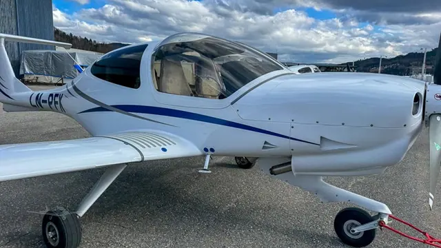 2019 Diamond DA40 NG