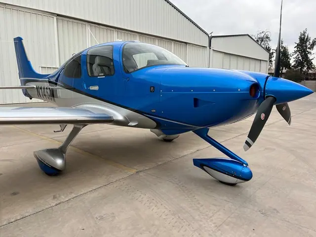 2024 Cirrus SR22-G7
