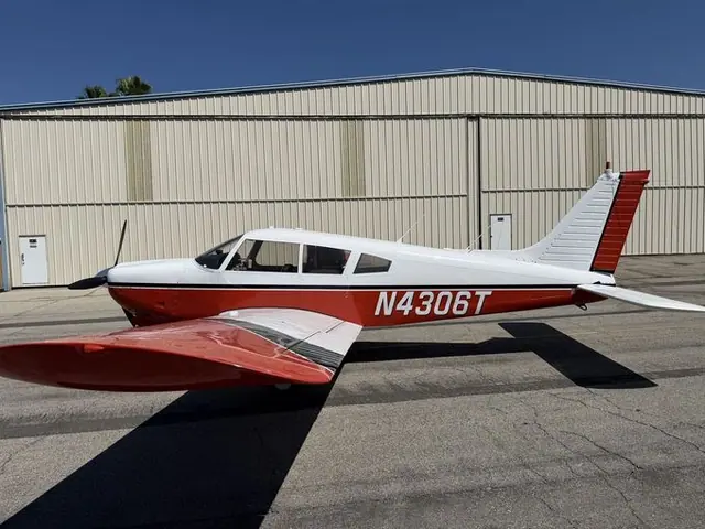 1971 Piper Arrow II