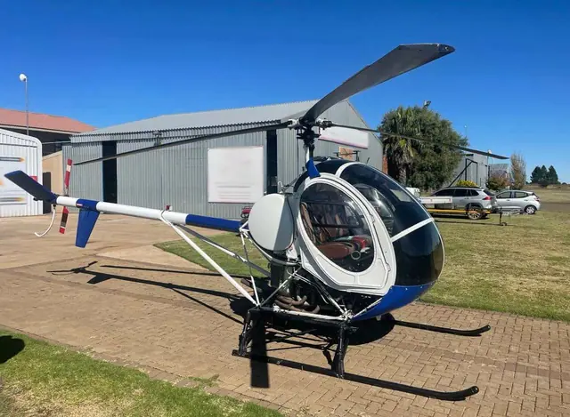 1990 Schweizer 269C