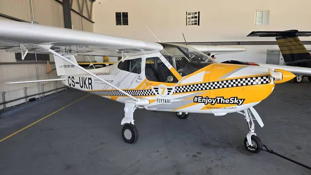 2001 Tecnam P-92 Echo 2000 RG
