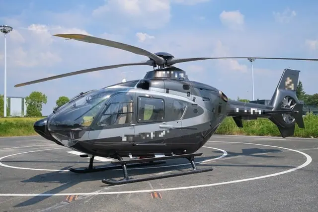 2003 Eurocopter EC135