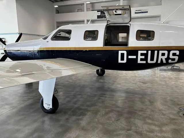 1987 Piper PA-46-310P Malibu