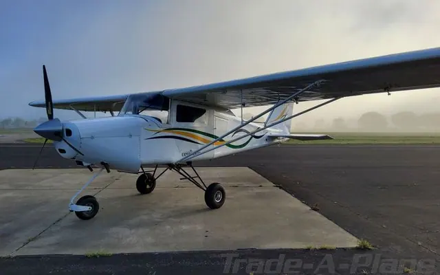 2008 Bushcaddy Bush Caddy R80